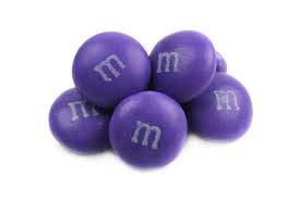 10 Pound Milk Chocolate M & M's - Brown Pralines and Sweets