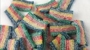 A sour tour of the rainbow