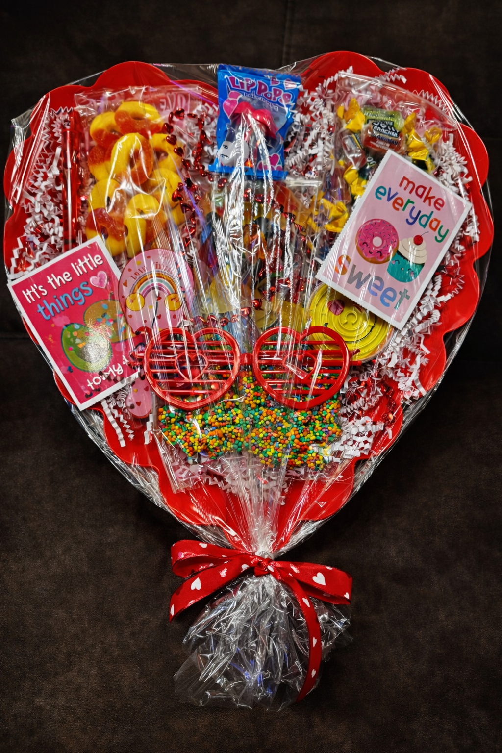 Kid's Valentines's Day Candy Pack