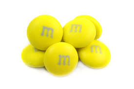 10 Pound Milk Chocolate M & M's - Brown Pralines and Sweets