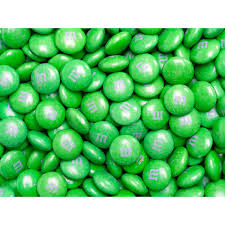 10 Pound Milk Chocolate M & M's - Brown Pralines and Sweets
