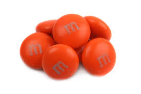 10 Pound Milk Chocolate M & M's - Brown Pralines and Sweets