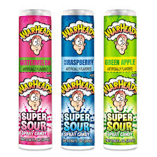 Sour Spray - Brown Pralines and Sweets