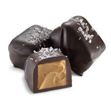 Dark Chocolate Peanut Butter Meltaway