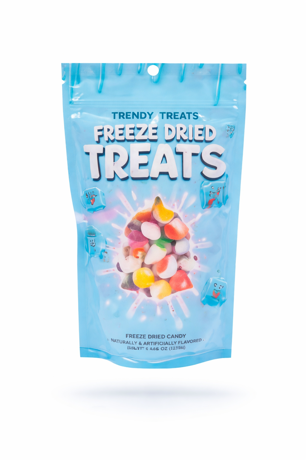 Freeze Dried Sweet Treats - Brown Pralines and Sweets