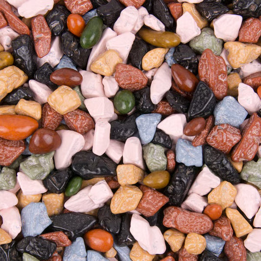 Chocorocks - Brown Pralines and Sweets