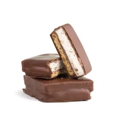 Milk Chocolate S’Mores(1 Large) - Brown Pralines and Sweets
