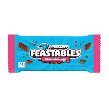 Mr Beast Feastables Milk Chocolate