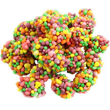 Nerds Rainbow Gummi Clusters