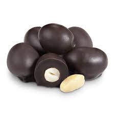 No Sugar Added Dark Chocolate Peanuts