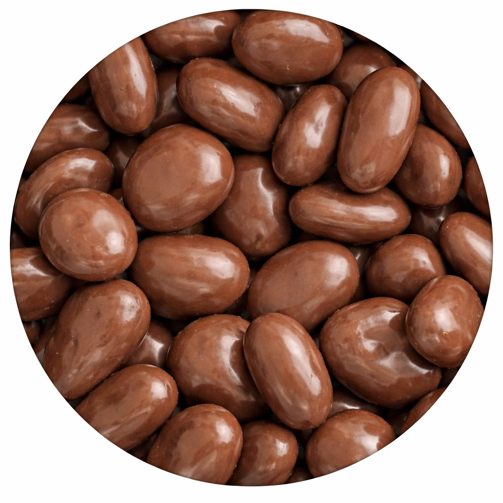 No Sugar Added Pecans 1/2 pound - Brown Pralines and Sweets