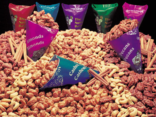 Cinnamon Roasted Cashews