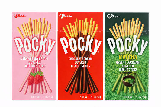 Poky Sticks - Brown Pralines and Sweets