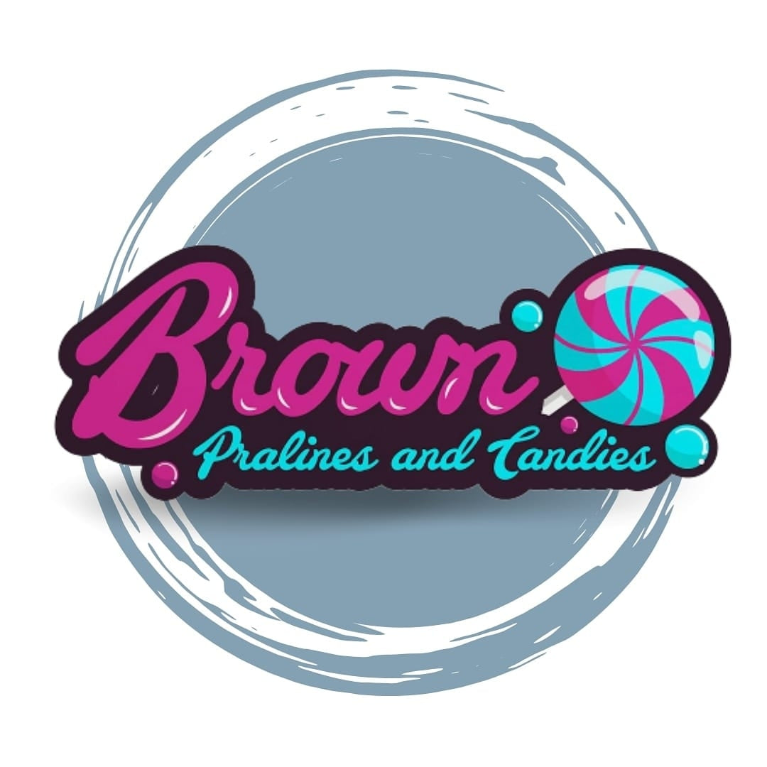 Brown Pralines and Sweets Gift Card - Brown Pralines and Sweets