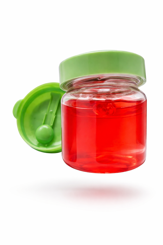 Cherry Sour Slime - Brown Pralines and Sweets